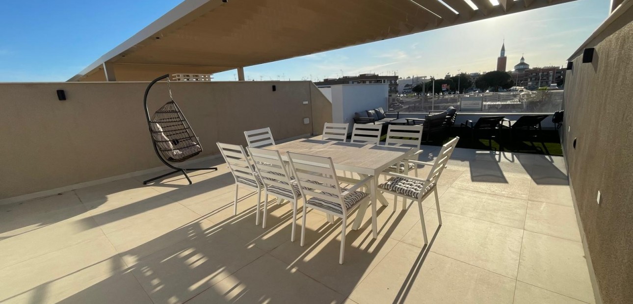 Venta - Apartamento / piso -
San Pedro del Pinatar - San Pedro del Pinatar - Town