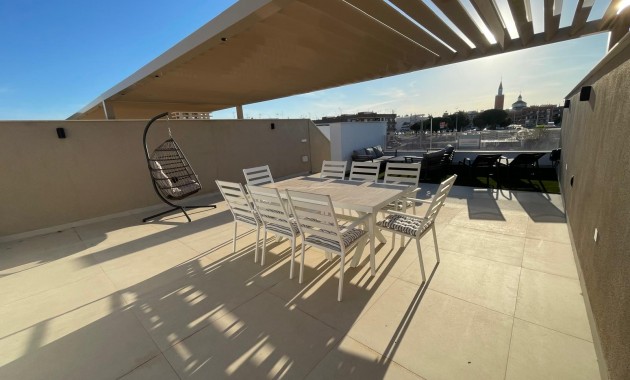 Venta - Apartamento / piso -
San Pedro del Pinatar - San Pedro del Pinatar - Town