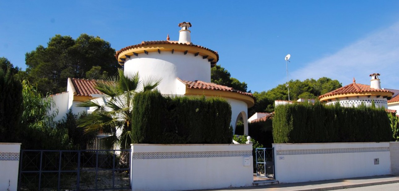 Venta - Detached Villa -
Mil Palmeras - Mil Palmeras - Town