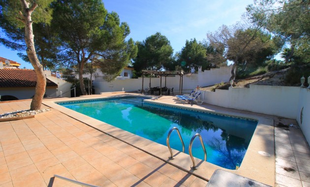 Venta - Detached Villa -
Mil Palmeras - Mil Palmeras - Town