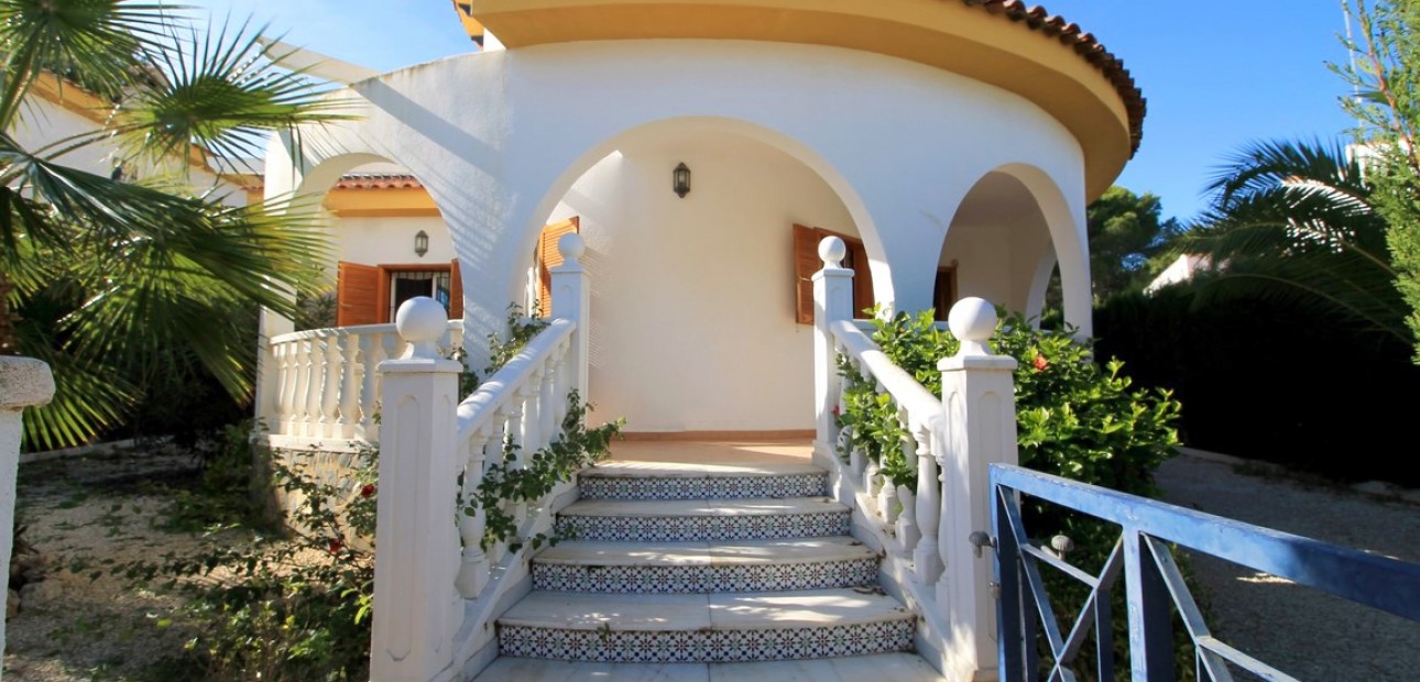 Venta - Detached Villa -
Mil Palmeras - Mil Palmeras - Town