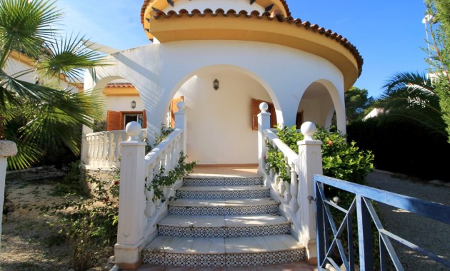 Venta - Detached Villa -
Mil Palmeras - Mil Palmeras - Town