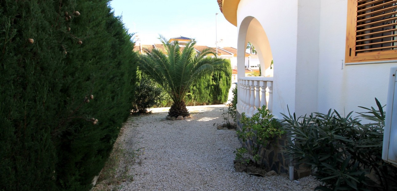 Venta - Detached Villa -
Mil Palmeras - Mil Palmeras - Town