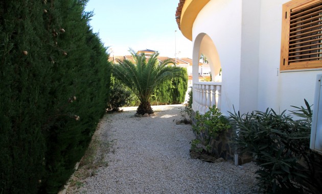 Venta - Detached Villa -
Mil Palmeras - Mil Palmeras - Town