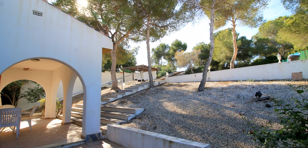 Venta - Detached Villa -
Mil Palmeras - Mil Palmeras - Town