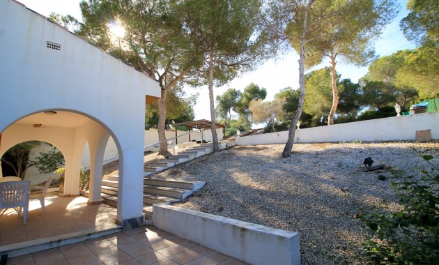 Venta - Detached Villa -
Mil Palmeras - Mil Palmeras - Town