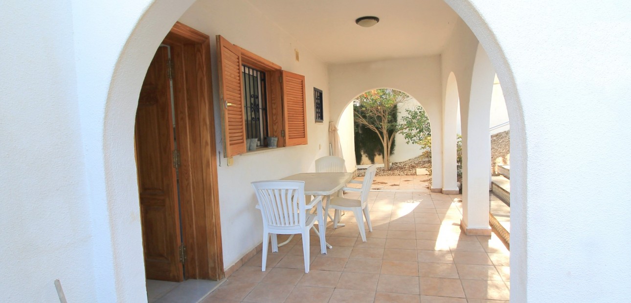 Venta - Detached Villa -
Mil Palmeras - Mil Palmeras - Town