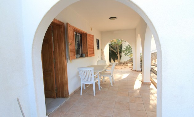 Venta - Detached Villa -
Mil Palmeras - Mil Palmeras - Town