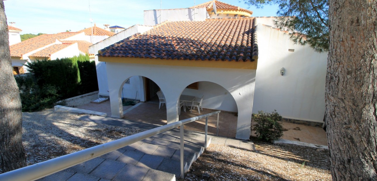 Venta - Detached Villa -
Mil Palmeras - Mil Palmeras - Town