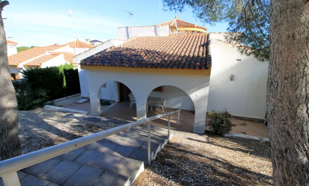 Venta - Detached Villa -
Mil Palmeras - Mil Palmeras - Town