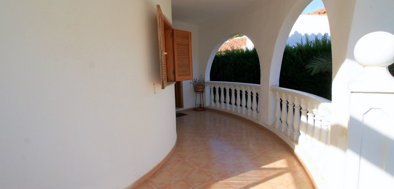 Venta - Detached Villa -
Mil Palmeras - Mil Palmeras - Town