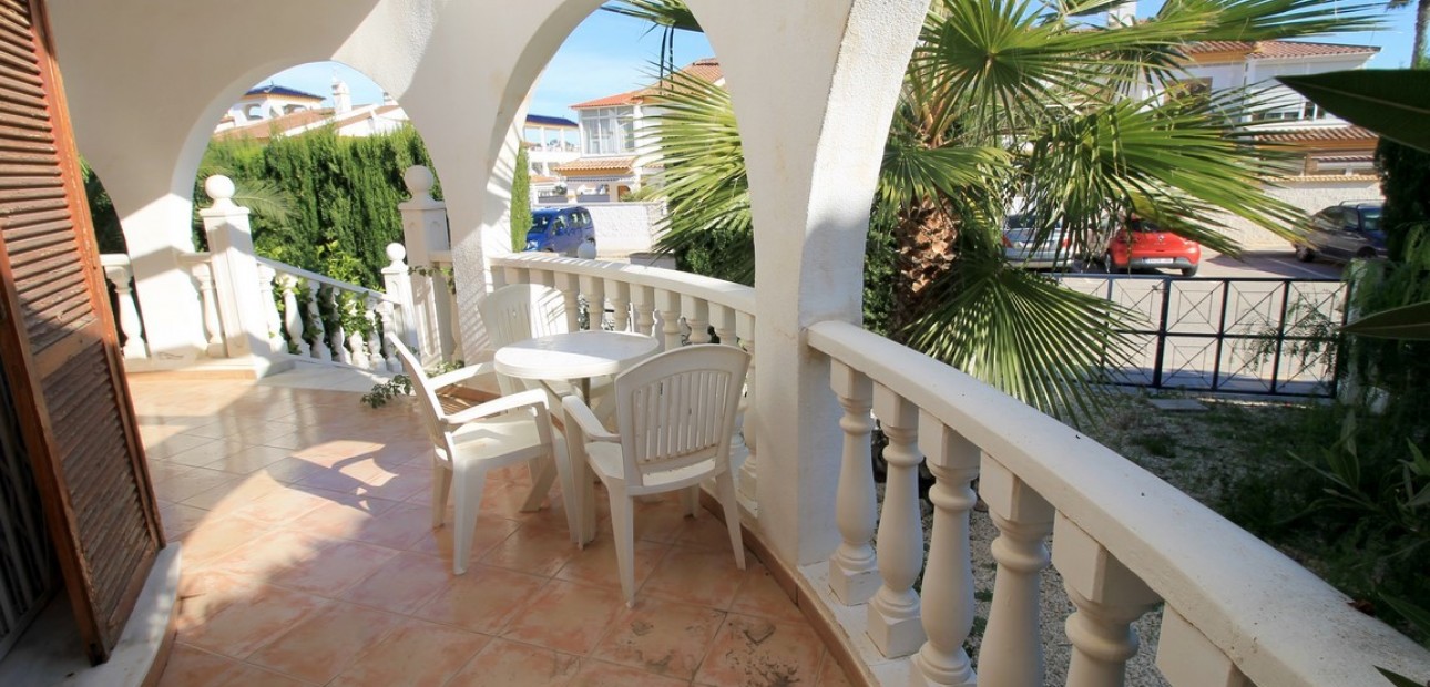 Venta - Detached Villa -
Mil Palmeras - Mil Palmeras - Town