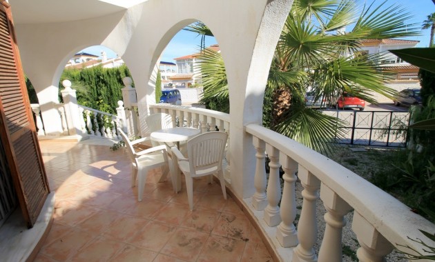 Venta - Detached Villa -
Mil Palmeras - Mil Palmeras - Town