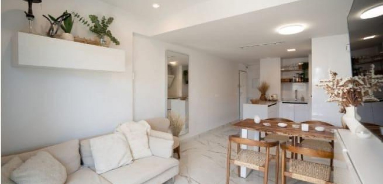 Venta - Apartamento / piso -
Orihuela Costa - Villamartin