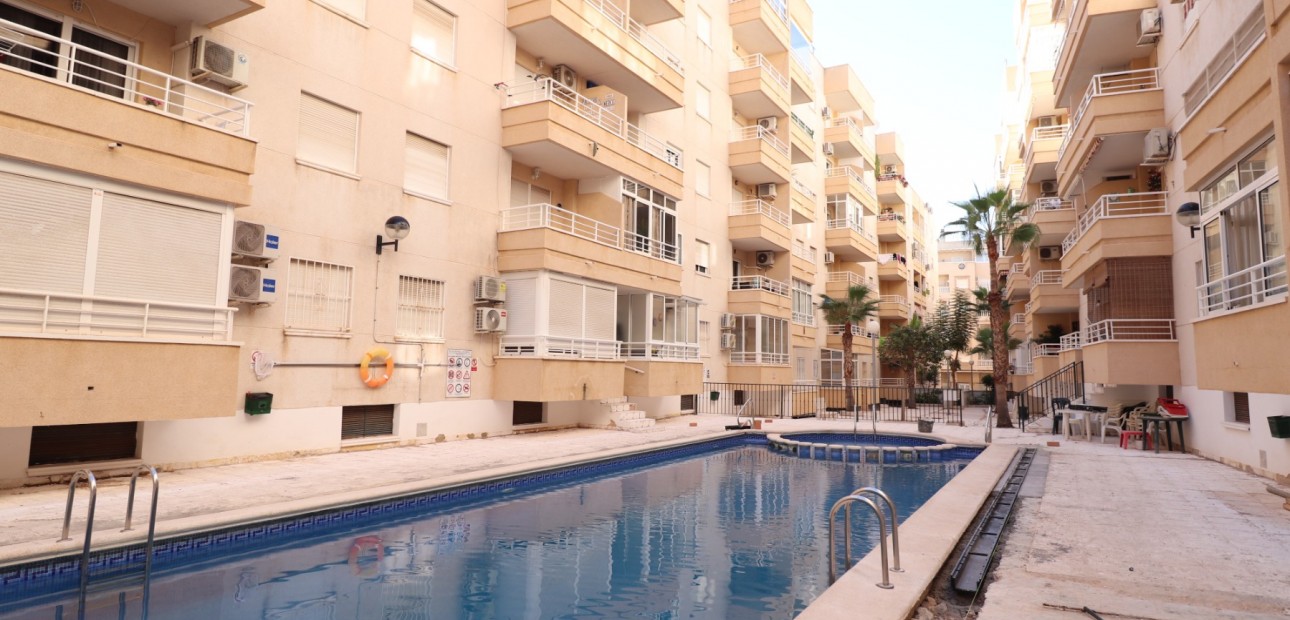 Venta - Apartamento / piso -
Torrevieja - Torrevieja - Centre