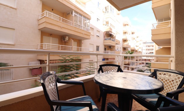 Venta - Apartamento / piso -
Torrevieja - Torrevieja - Centre