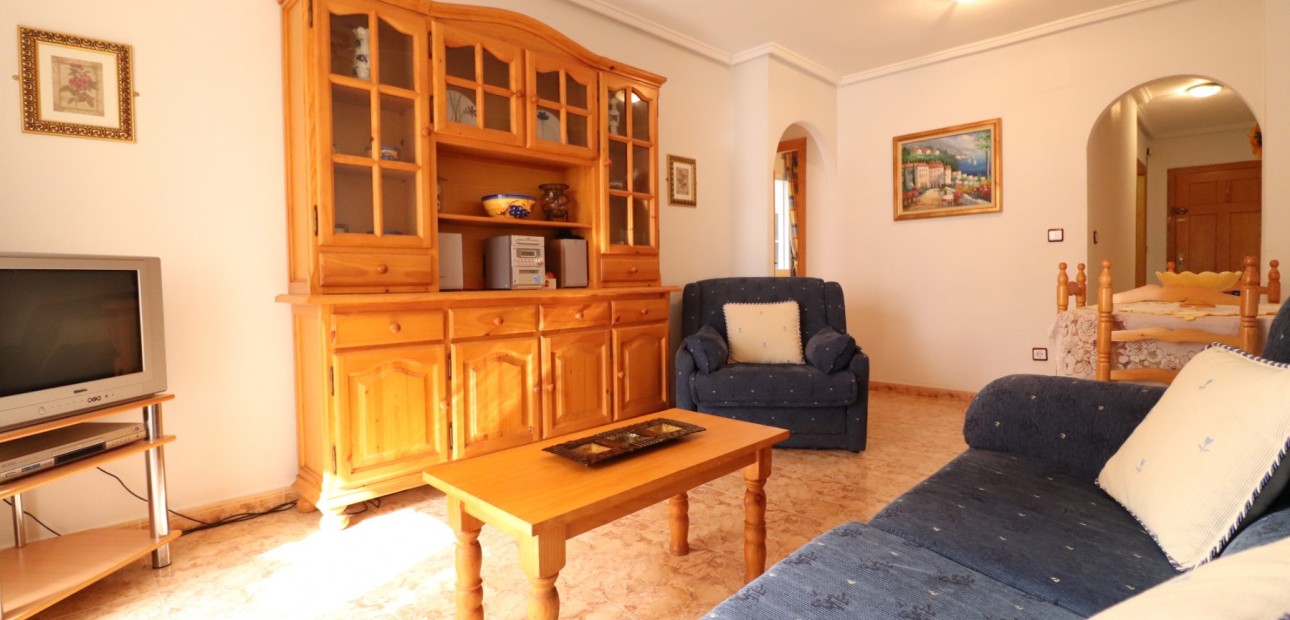 Venta - Apartamento / piso -
Torrevieja - Torrevieja - Centre