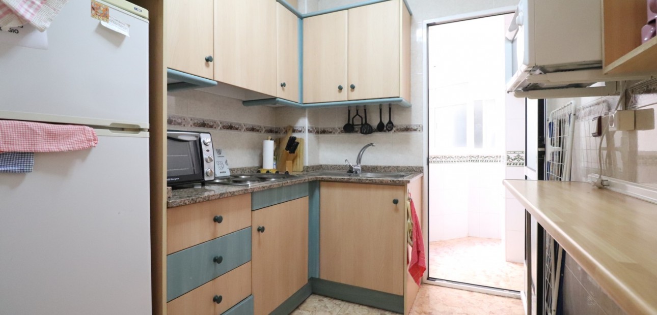 Venta - Apartamento / piso -
Torrevieja - Torrevieja - Centre