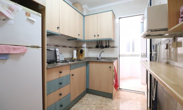 Venta - Apartamento / piso -
Torrevieja - Torrevieja - Centre