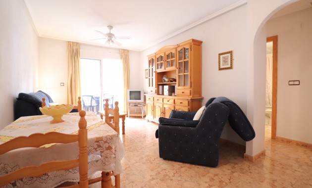 Venta - Apartamento / piso -
Torrevieja - Torrevieja - Centre