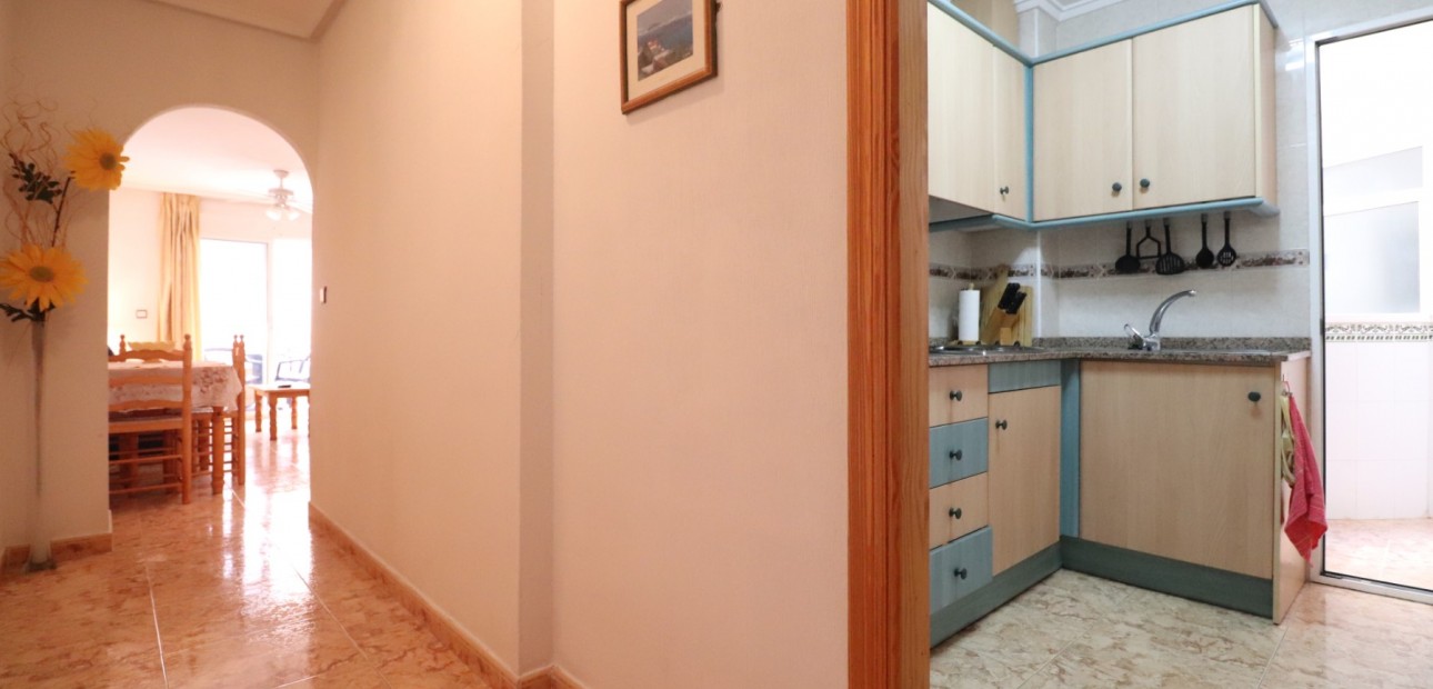 Venta - Apartamento / piso -
Torrevieja - Torrevieja - Centre