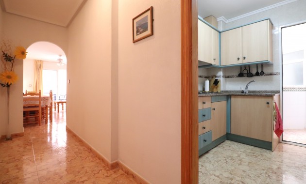 Venta - Apartamento / piso -
Torrevieja - Torrevieja - Centre