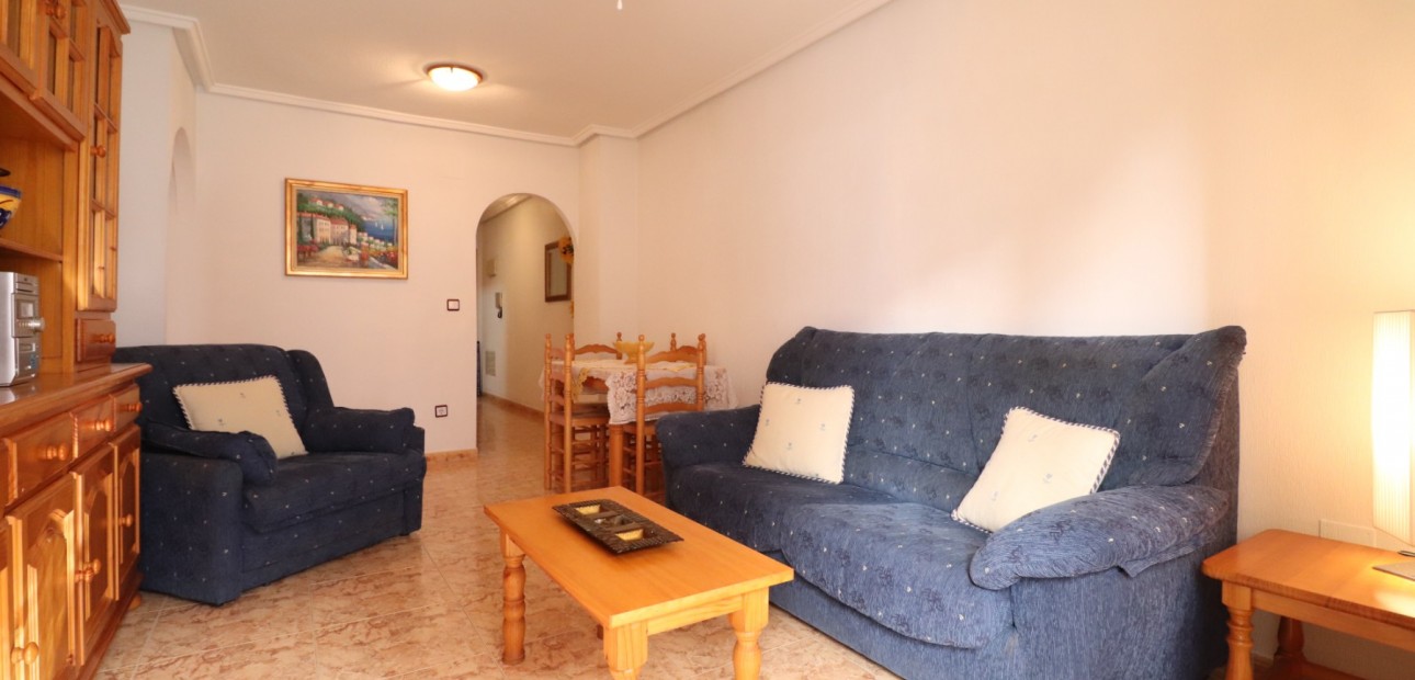 Venta - Apartamento / piso -
Torrevieja - Torrevieja - Centre