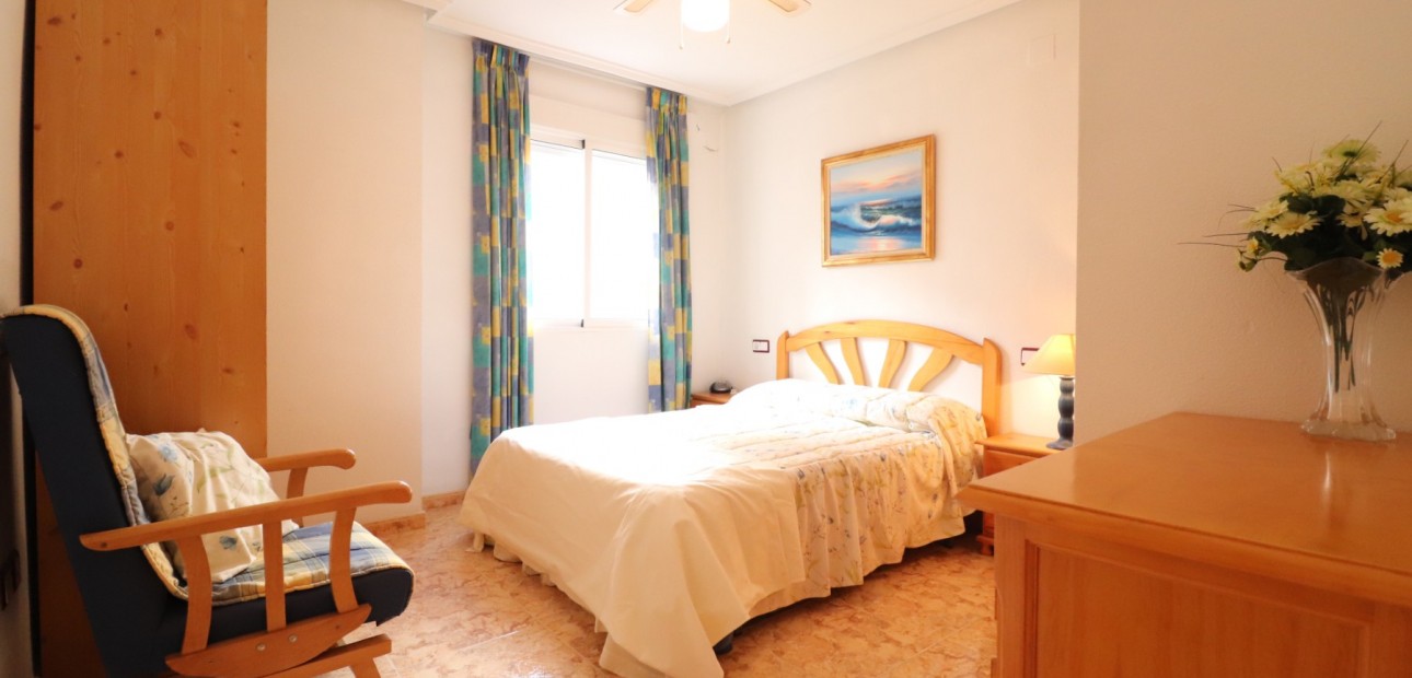 Venta - Apartamento / piso -
Torrevieja - Torrevieja - Centre