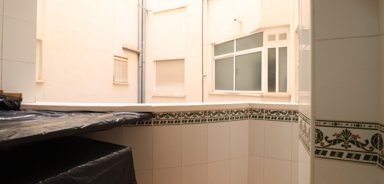 Venta - Apartamento / piso -
Torrevieja - Torrevieja - Centre