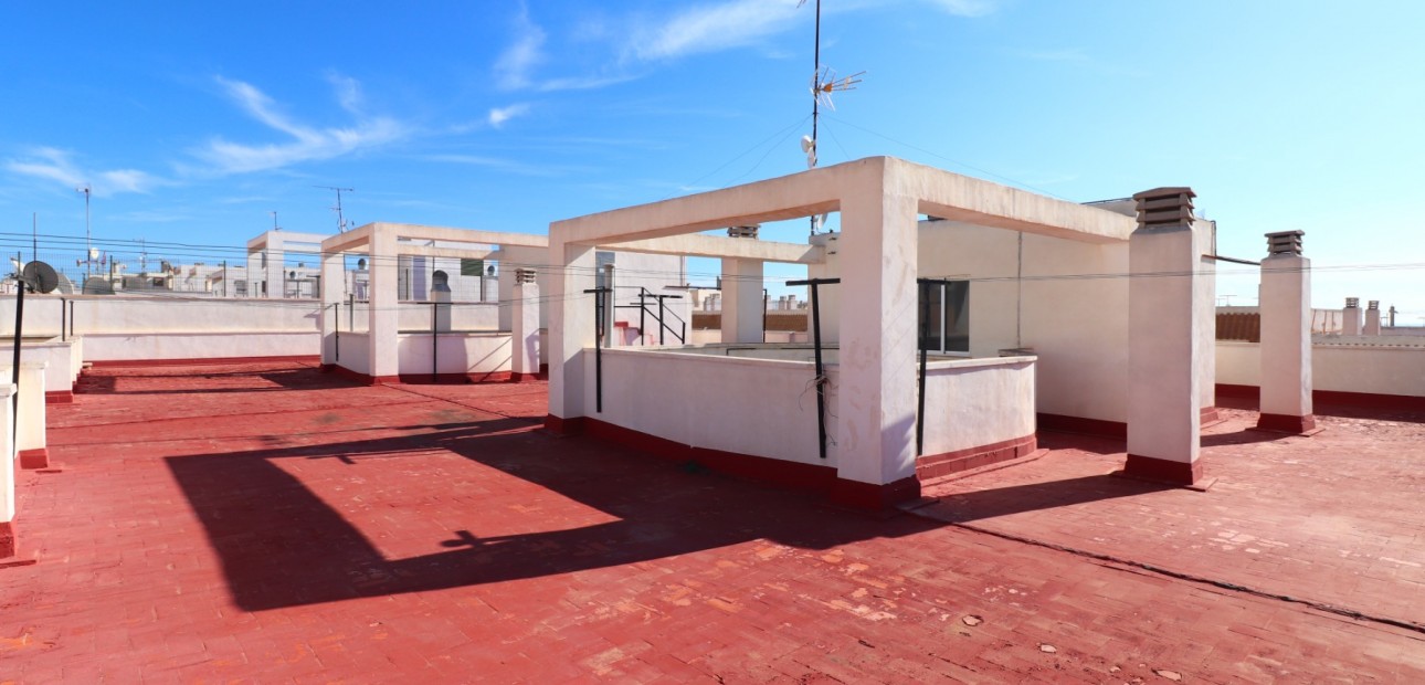 Venta - Apartamento / piso -
Torrevieja - Torrevieja - Centre