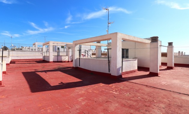 Venta - Apartamento / piso -
Torrevieja - Torrevieja - Centre