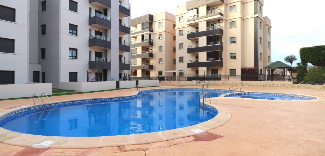 Venta - Apartamento / piso -
San Miguel de Salinas - San Miguel - Town