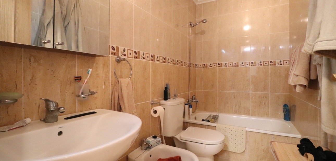 Venta - Apartamento / piso -
San Miguel de Salinas - San Miguel - Town