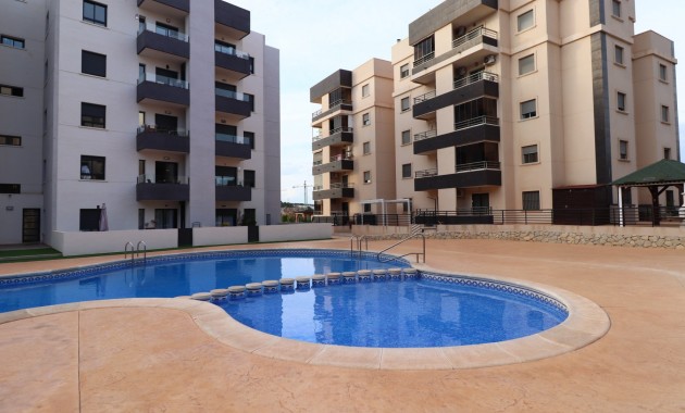 Venta - Apartamento / piso -
San Miguel de Salinas - San Miguel - Town