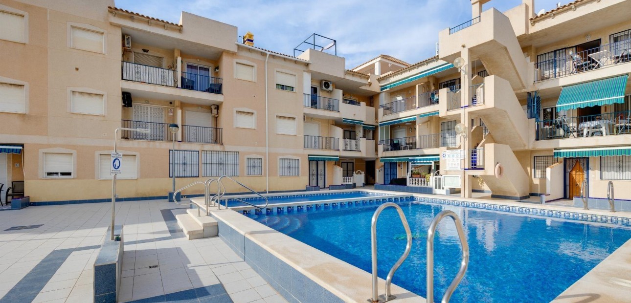 Venta - Apartamento / piso -
Torrevieja - Acequion