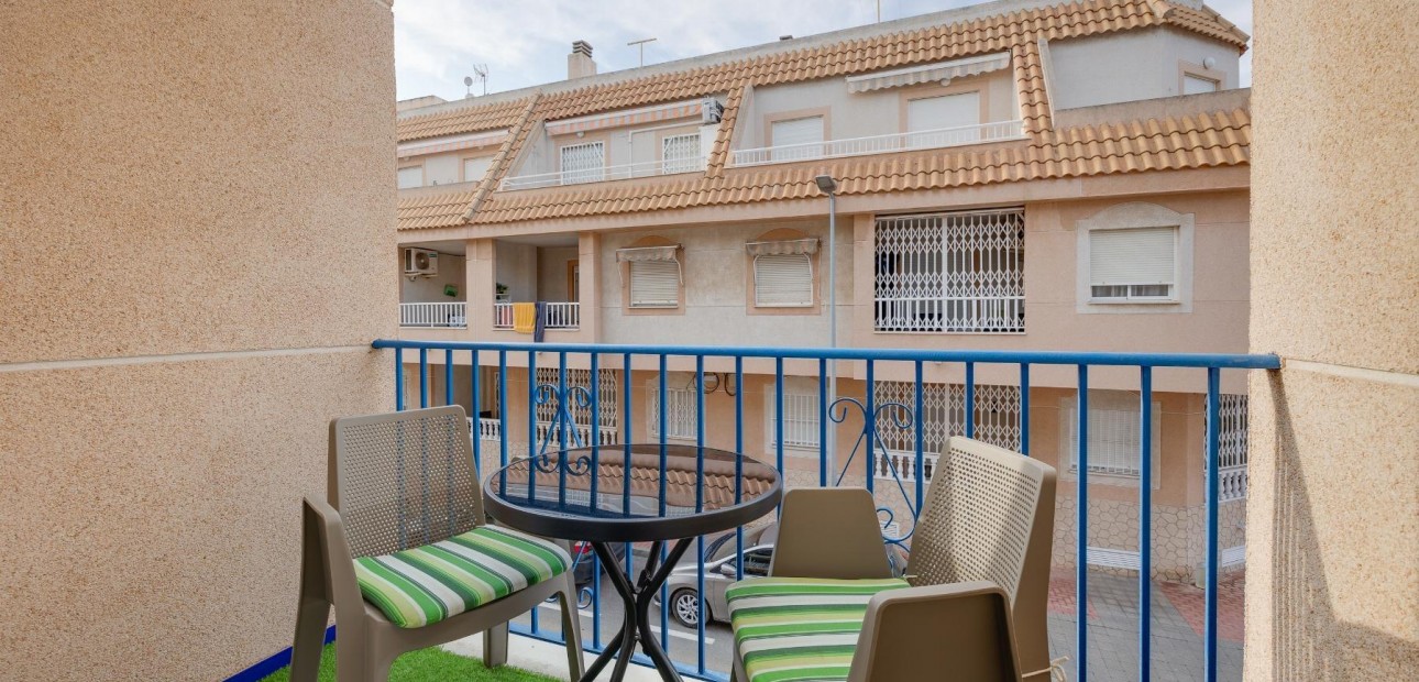 Venta - Apartamento / piso -
Torrevieja - Acequion