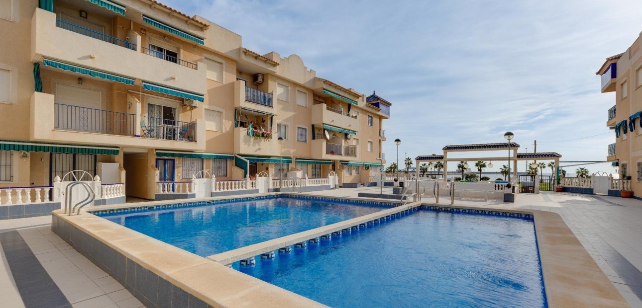 Venta - Apartamento / piso -
Torrevieja - Acequion