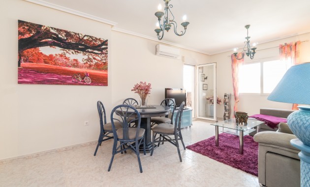 Venta - Apartamento / piso -
ORIHUELA COSTA - Playa Flamenca