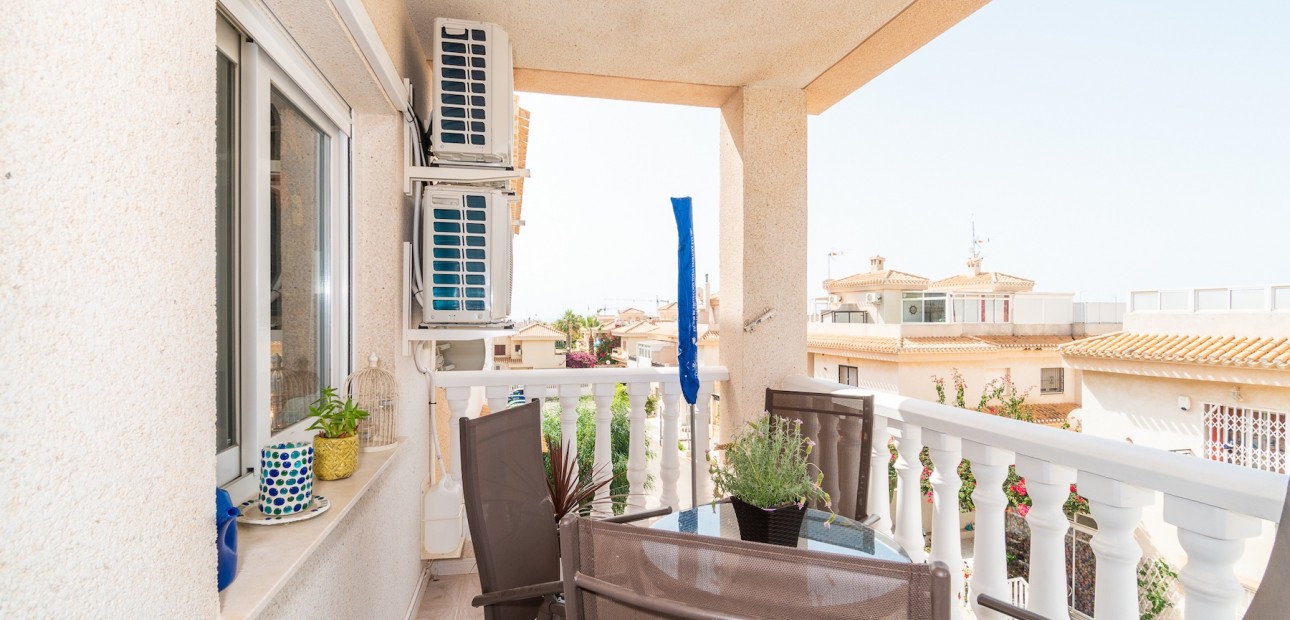 Venta - Apartamento / piso -
ORIHUELA COSTA - Playa Flamenca