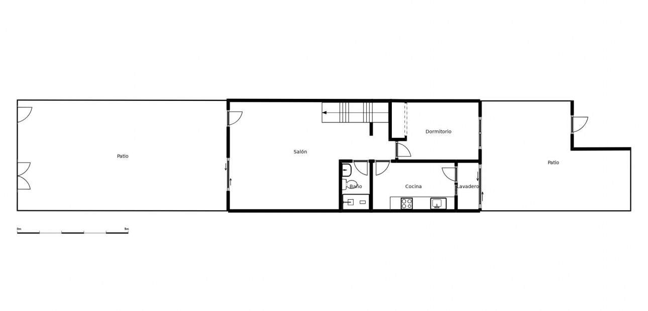 Venta - Terraced house -
Orihuela Costa - Los Dolses