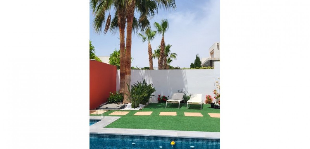 Venta - Villa -
La Manga Club - Cartagena