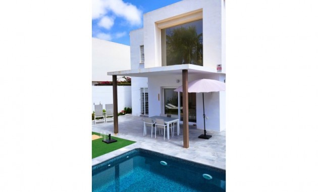 Venta - Villa -
La Manga Club - Cartagena