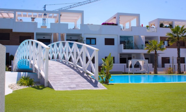 Venta - Apartamento / piso -
Torrevieja - Los Balcones