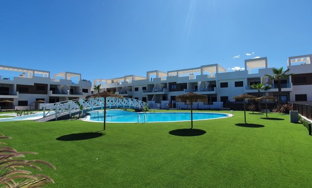 Venta - Apartamento / piso -
Torrevieja - Los Balcones