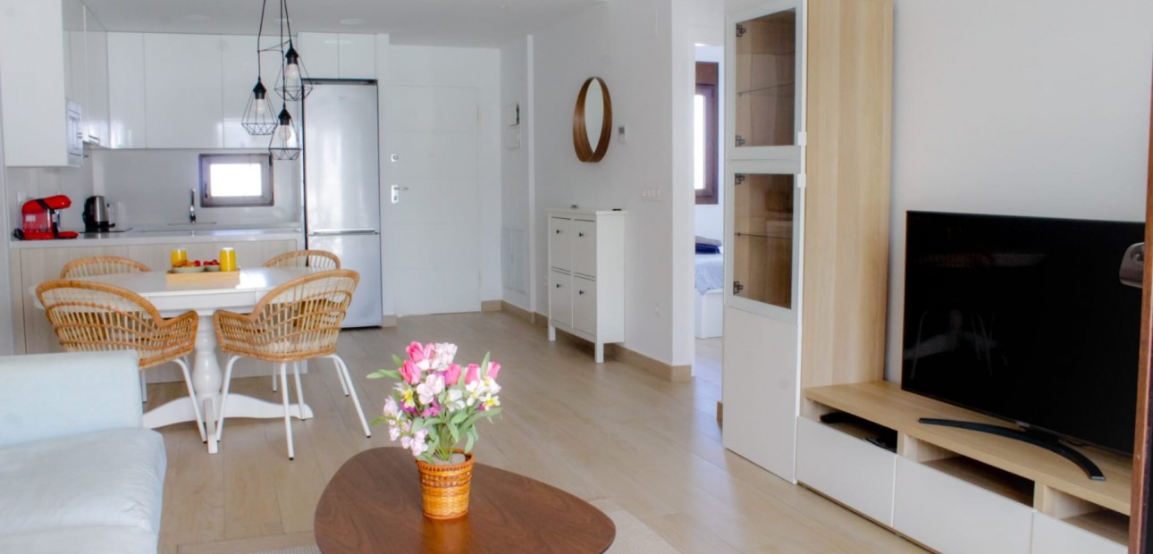 Venta - Apartamento / piso -
Torrevieja - Los Balcones