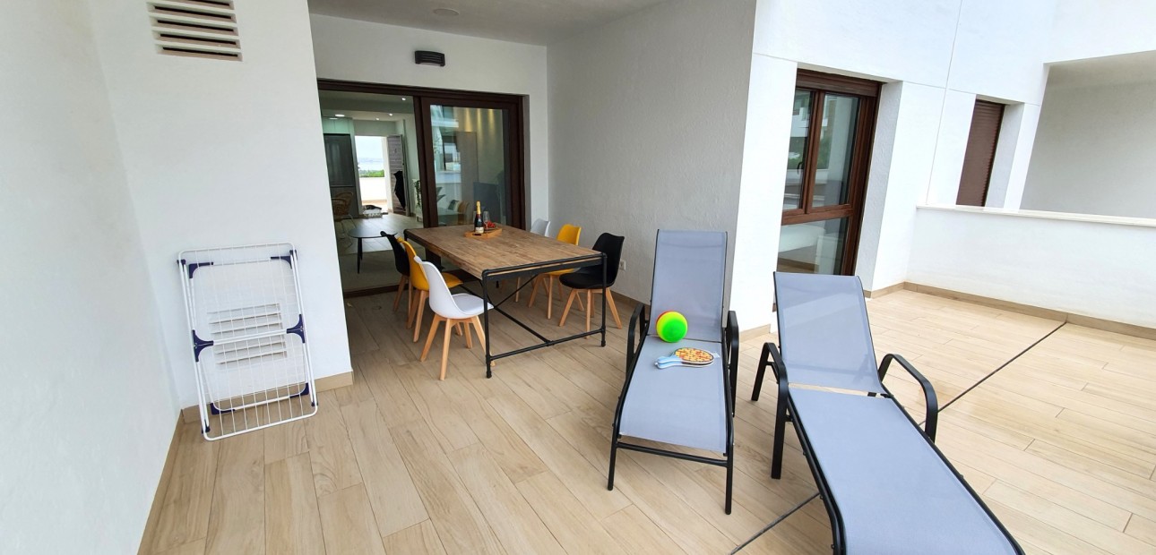 Venta - Apartamento / piso -
Torrevieja - Los Balcones