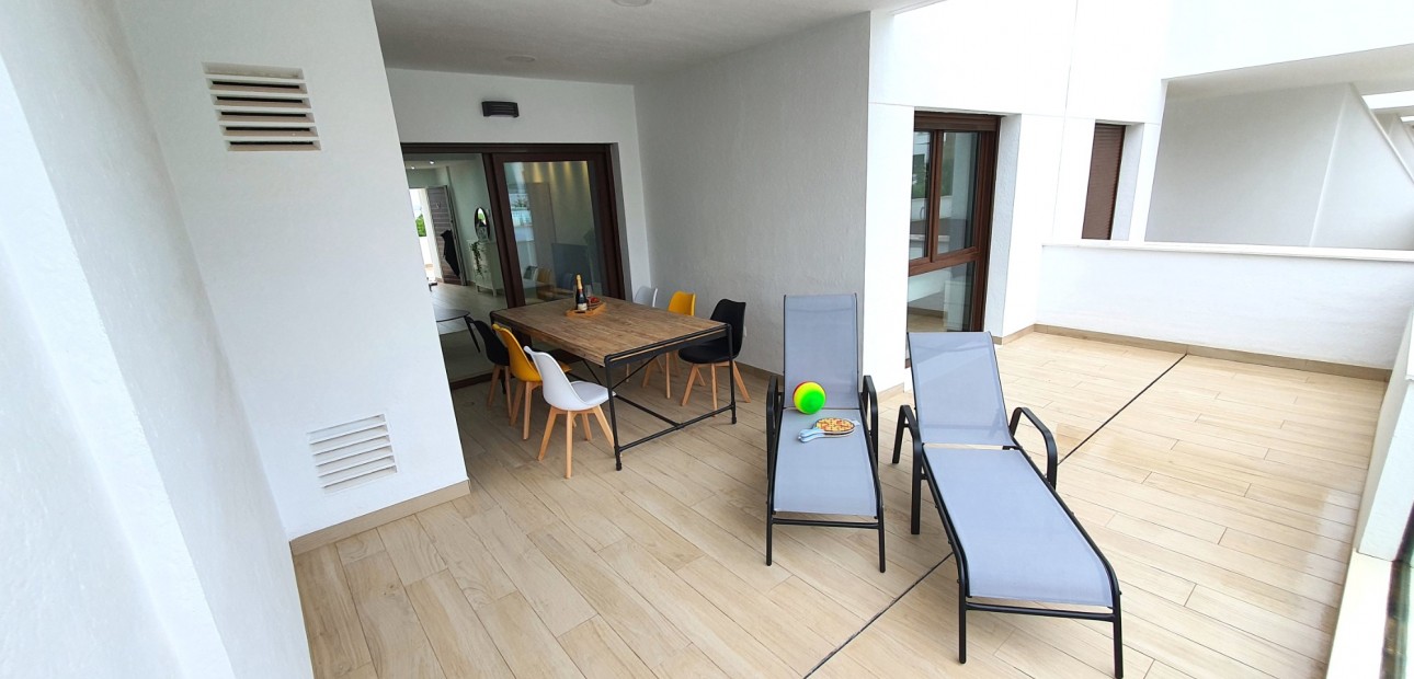 Venta - Apartamento / piso -
Torrevieja - Los Balcones