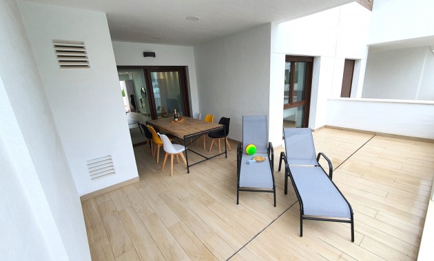 Venta - Apartamento / piso -
Torrevieja - Los Balcones