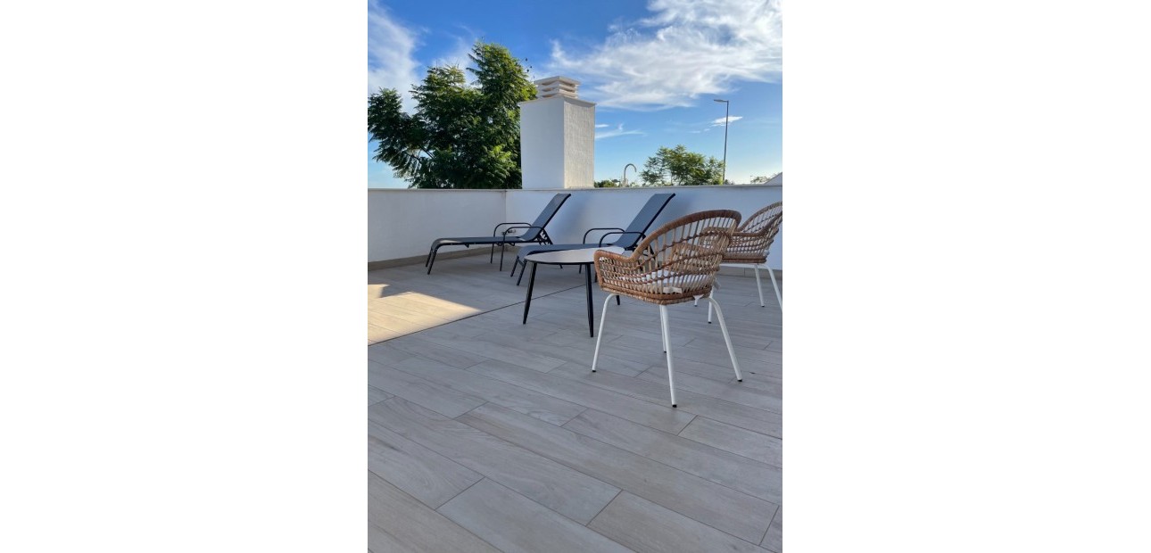 Venta - Apartamento / piso -
Torrevieja - Los Balcones