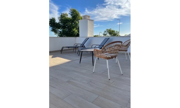 Venta - Apartamento / piso -
Torrevieja - Los Balcones